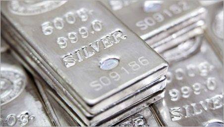 Principalele proprietăți ale argintului
