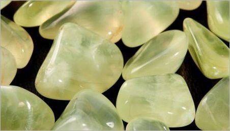 Pune: valoarea și proprietățile pietrei