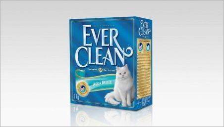 Material pentru toaletă Feline Ever Clean