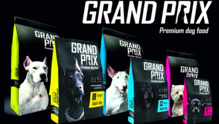 Toți câinii despre Grand Prix-ul pentru câini