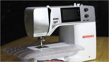 Bernina Overlocks: Caracteristici, Beneficii, Dezavantaje, Revizuire Model