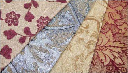Caracteristici, utilizarea și alegerea de tesatura tapiserie