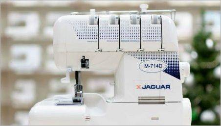 Jaguar Overlocks: Prezentare generală a modelului, Sfaturi de selecție