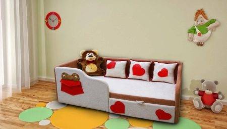 Alegeți o canapea extensibilă pentru un copil