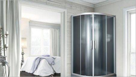Cabine de duș cu o adâncime de 70 cm