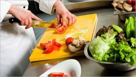 magazin cool gătești: Caracteristici și descrierea de locuri de muncă