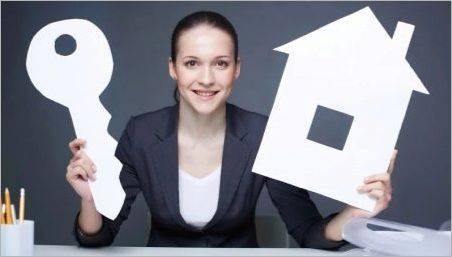 Manager de vânzări imobiliare: caracteristici, avantaje și dezavantaje, funcții