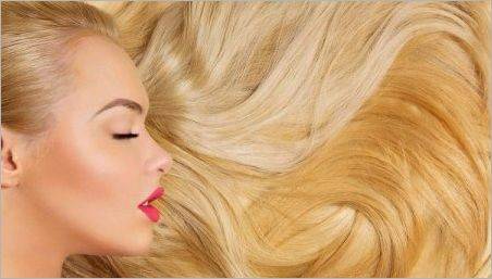 Cum să alegeți Blonda Color Hair?