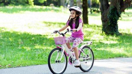 Alegeți o bicicletă pentru un copil de 7 ani