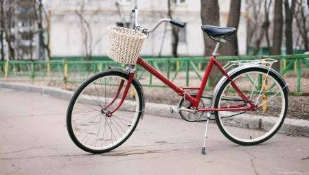 Biciclete  Salute : caracteristici și modernizare
