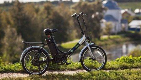 Biciclete electrice pentru adulți: soiuri și secrete de alegere