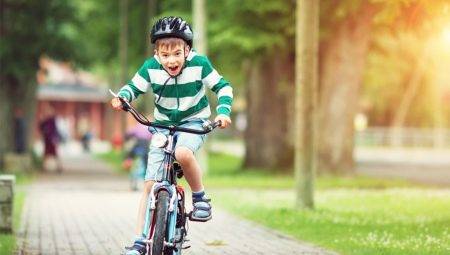 Biciclete pentru baieti 7 ani: Revizuirea modelelor și sfaturi privind alegerea
