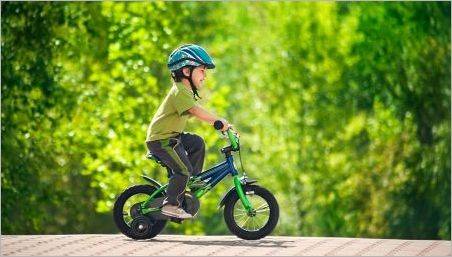 Bicicletele de la 3 la 5 ani: Cele mai bune modele și secretele de alegere