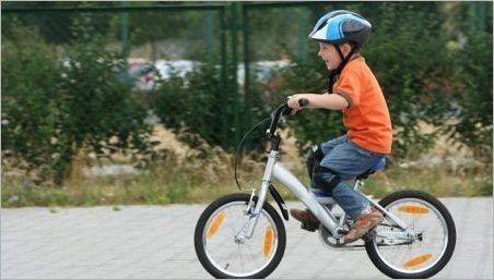 Cum de a alege o bicicletă de 20 de centimetri pentru un băiat?