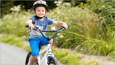 Cum de a alege o bicicletă pentru un copil?