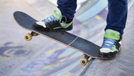 Skateboarduri Tricky: Caracteristici, model de revizuire, Selecție Sfaturi