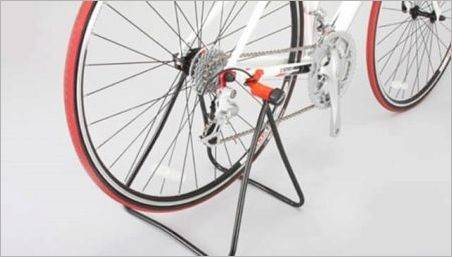 Standuri de biciclete: Tipuri, instalare și opțiuni Sfaturi