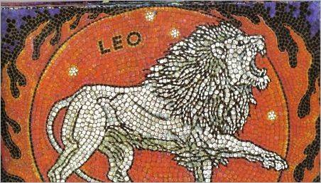 Caracterul unei femei de leu născut în anul dragonului