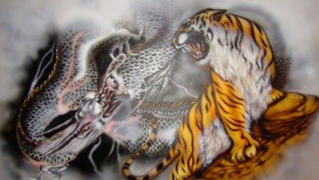 Compatibilitatea dragon și tigru în prietenie, muncă și dragoste