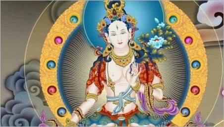 Mantra White Tara: Semnificație și Termeni de utilizare