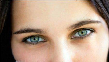 Ochii plantați profund: descrierea și sfaturile privind machiajul