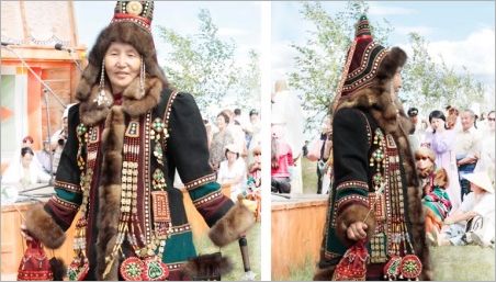 Yakut Costum National