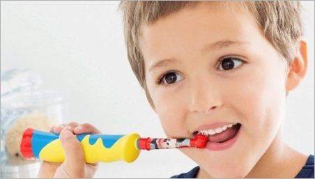 duze pentru copii Oral-B pentru periuțe de dinți