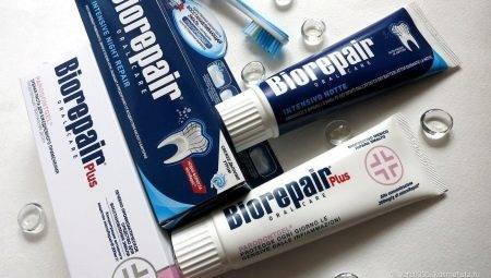 Pastă de dinți pentru a restabili smalțul dentar