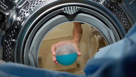Spălați hainele membranei într-o mașină de spălat