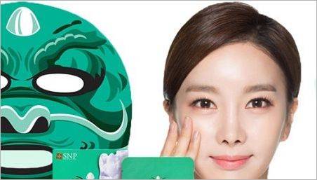 Mască coreeană de țesătură: cea mai bună recenzie, selecție și utilizare Sfaturi