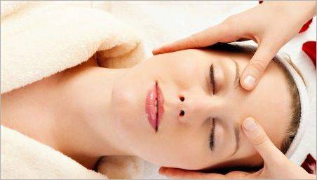 Miofascial masaj facial: caracteristici și reguli