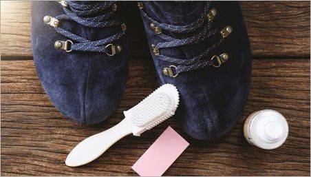 Cum pentru a curăța pantofii din piele la domiciliu?