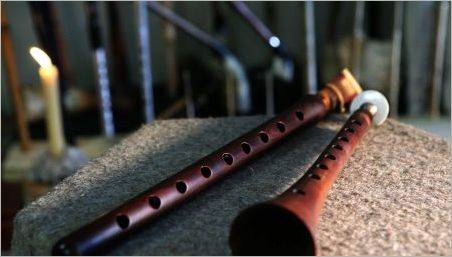 Duduk - istorie și joc pe un instrument muzical
