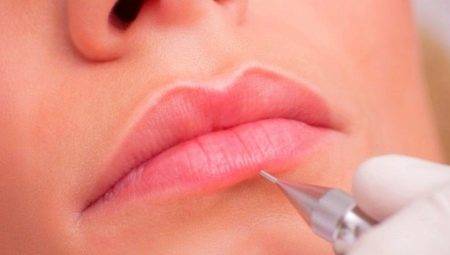 Totul despre tehnicile de machiaj permanent al buzelor