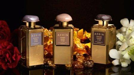 Alegeți parfumul Aergin Lauder