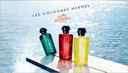 parfum de lux Hermes