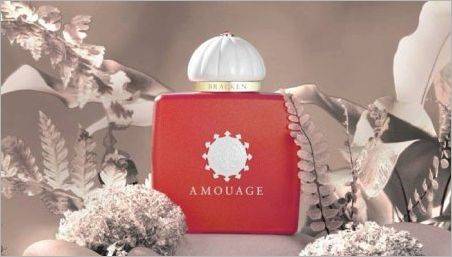 parfum oriental selectivă - parfum Amouage