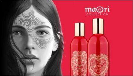 Parfumerie Maori Colectia