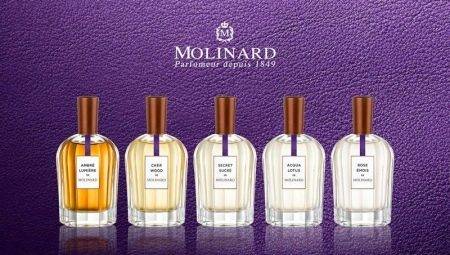 Toate Parfumurile despre Molinard