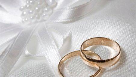 3 ani de la nuntă: tradiții și moduri de sărbătoare