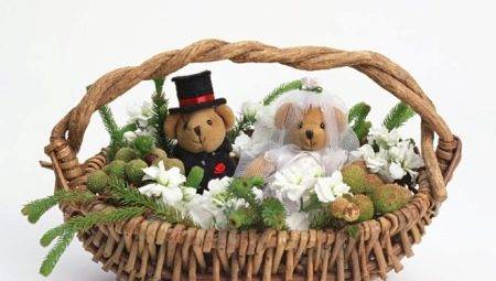 Cosuri de nunta: specii, sfaturi pentru a face și de decorare