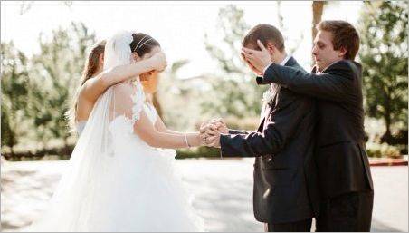 Cum de a organiza întâlnirea unei mirele fără a cumpăra o mireasă la nuntă?