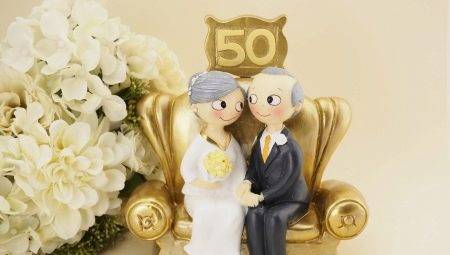 Nunta de aur: Valoare, obiceiuri și Aniversare Opțiuni Celebration