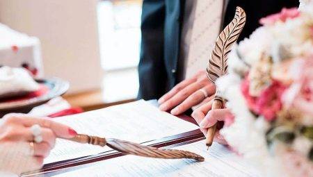 Termeni de depunere a unei cereri către Oficiul de Registru pentru înregistrarea căsătoriei