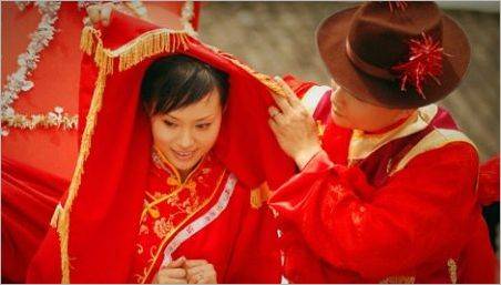 traditii de nunta neobișnuite ale popoarelor lumii