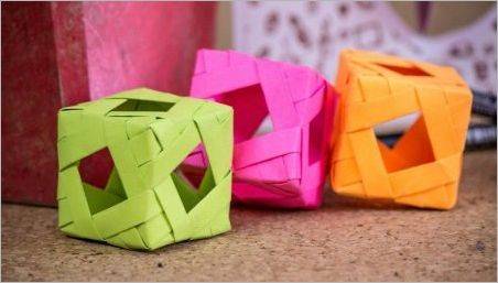 Cub Origami