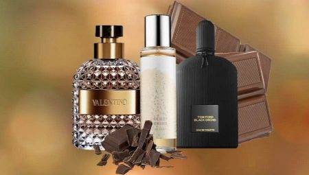Totul despre parfumurile de sex feminin cu miros de ciocolată