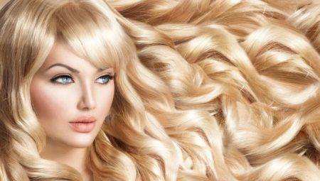 Aur Blond: Cine este culoarea părului și cum să-l?