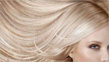 Blond pe parul inchis la culoare: procesul de colorare și recomandări utile