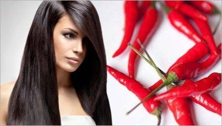 Caracteristici ale utilizării de creștere a părului roșu